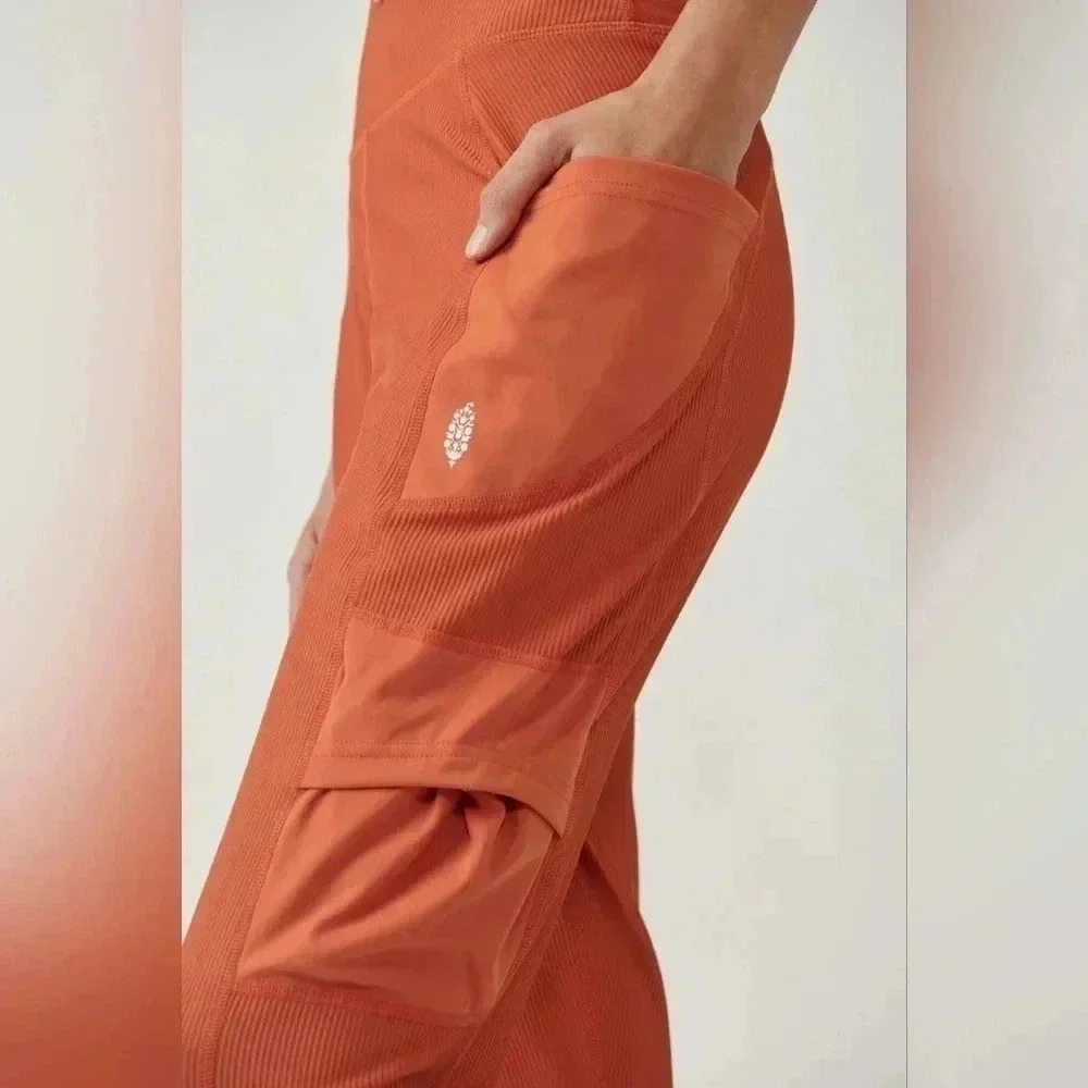 Free People Take A Hike Harem - Picture 12 of 12